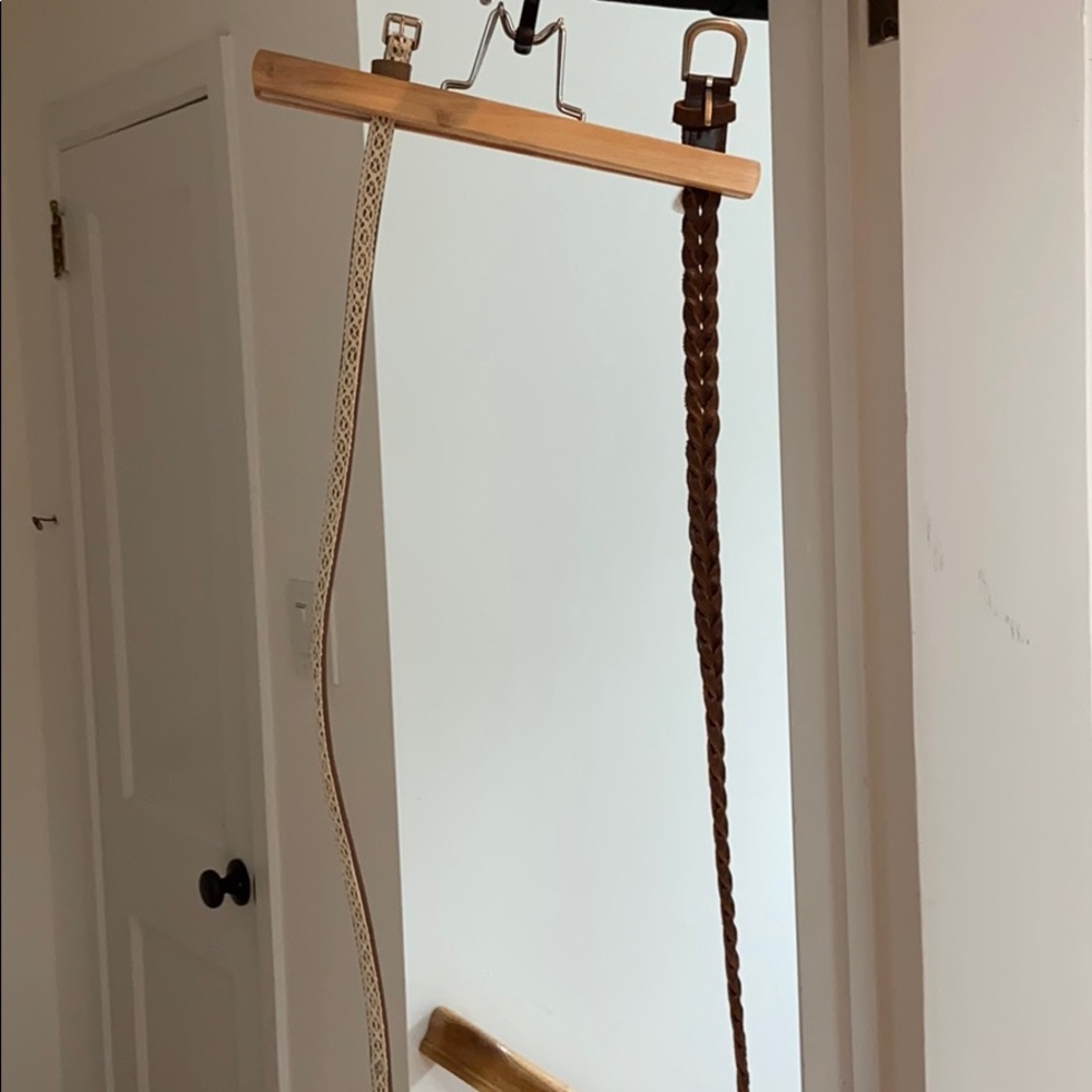 2 belts